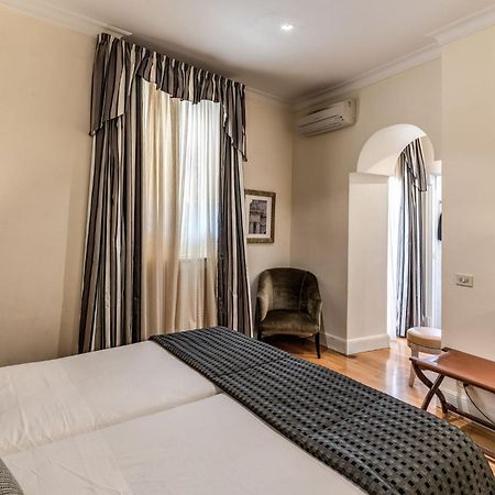 Via Napoli Apartments Rzym Zewnętrze zdjęcie