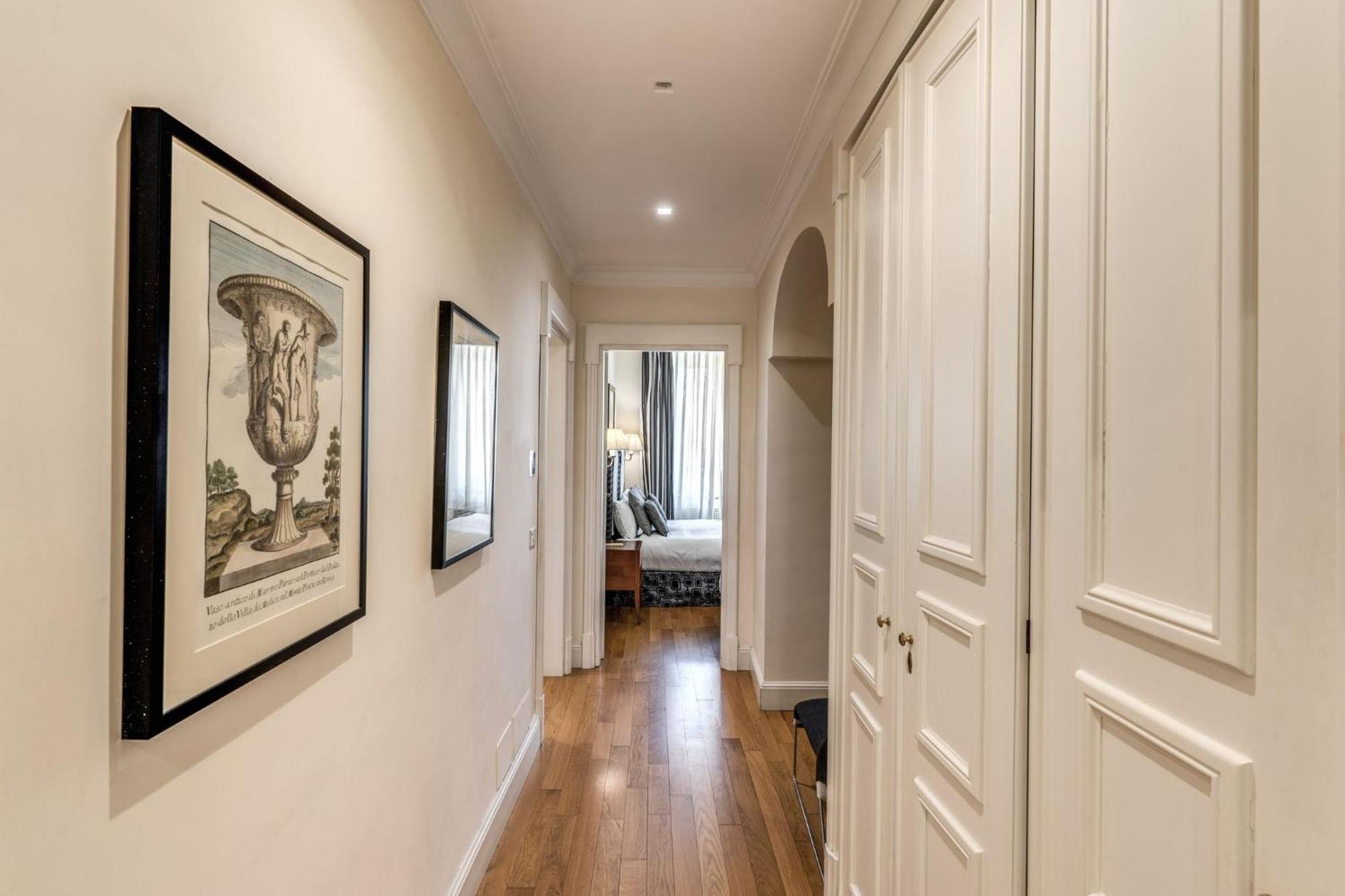Via Napoli Apartments Rzym Zewnętrze zdjęcie